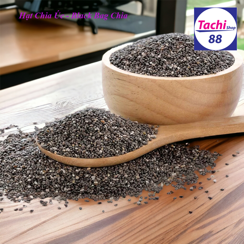 Hạt Chia Úc Hữu Cơ - Absolute Organic, 900g