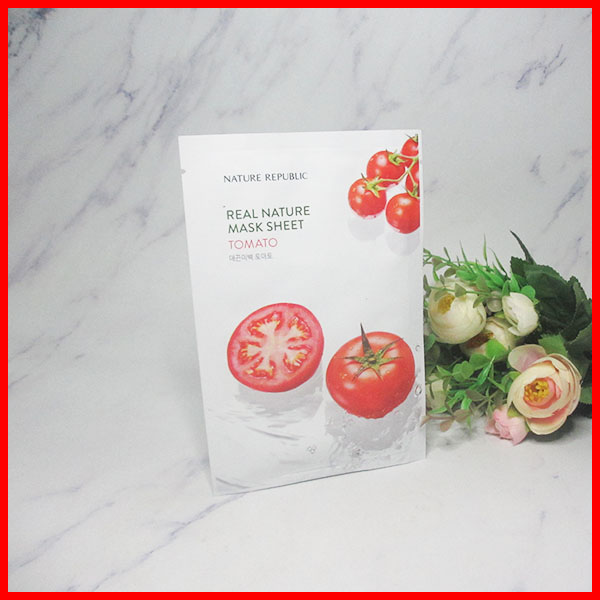 Mặt Nạ Giấy Nature Republic Loại Cà Chua