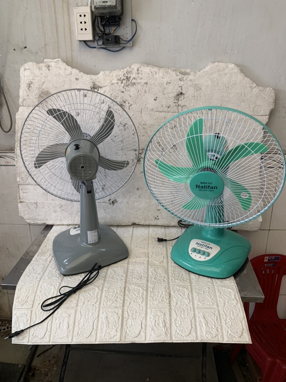 Quạt bàn B4 Natifan