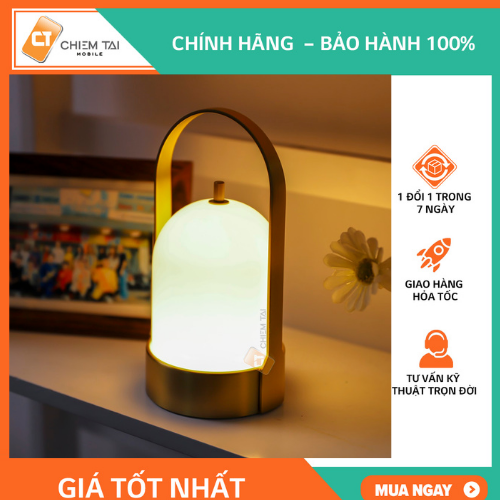 [HCM]Đèn bàn trang trí LED COMELY Dawn