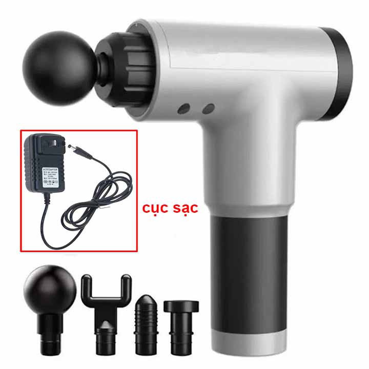 Adapter cáp sạc đa năng máy massage