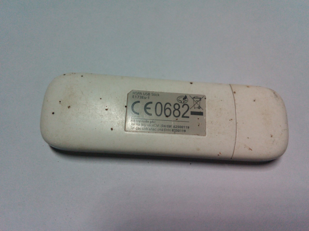 DCOM 3G/4G VIETTEL [ HÀNG ĐÃ QUA SỬ DỤNG ] E173EU-1 VÀ MF110