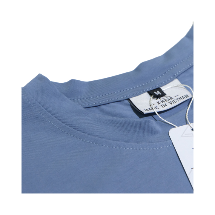 Áo thun unisex Tee Basic X-WEAR 10 màu cơ bản