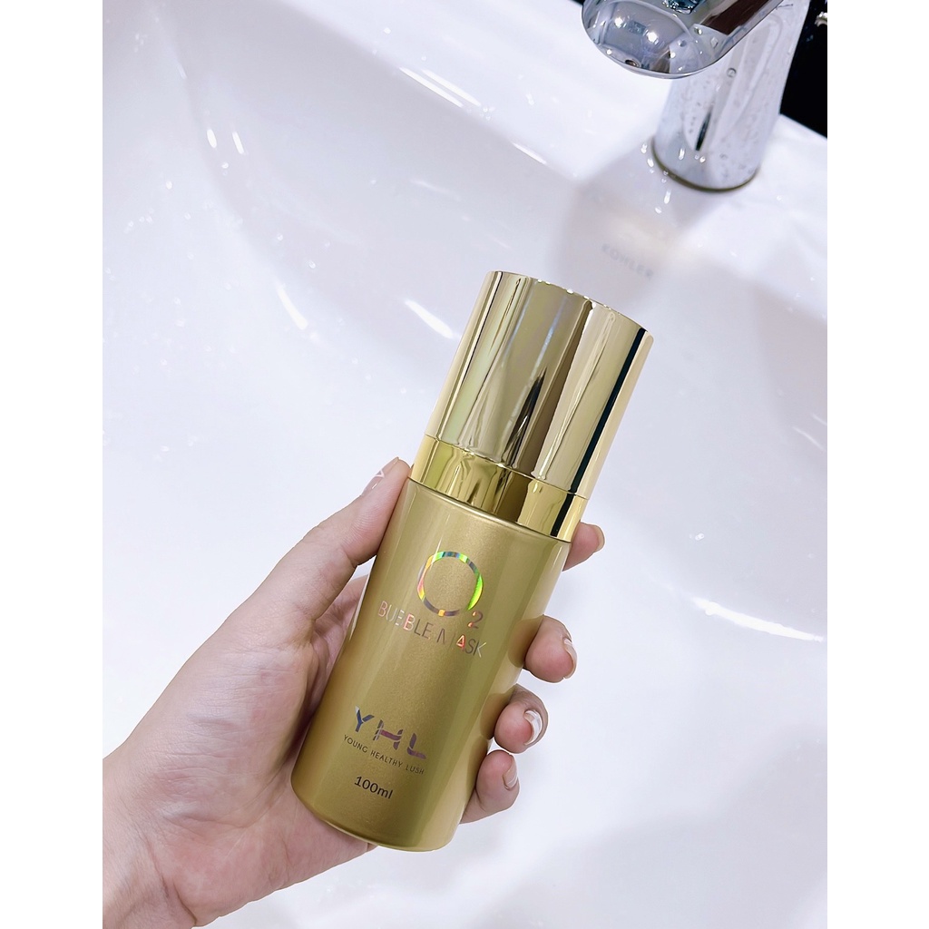 Mặt nạ thải độc Oxy hiệu YHL