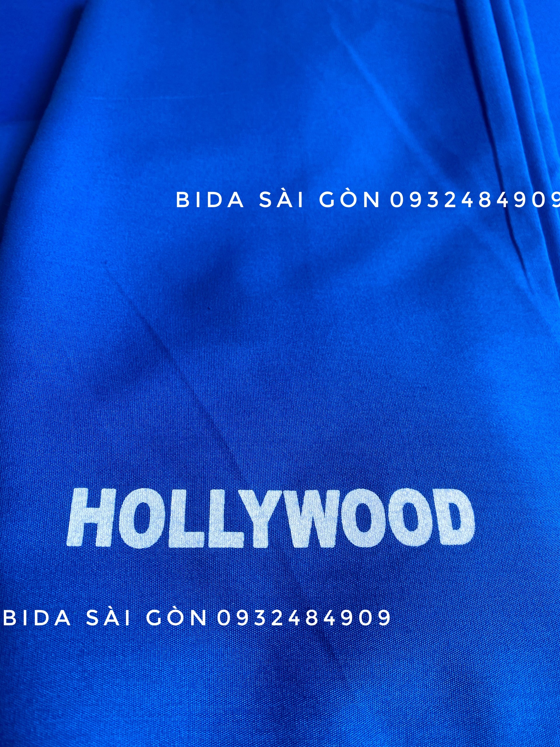 Vải BIDA Xi Nhám cao cấp HOLLYWOOD