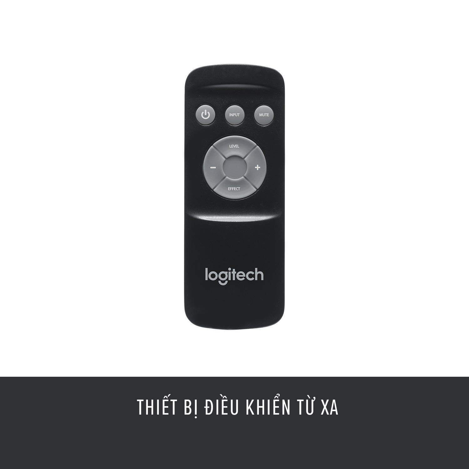 Loa vi tính cao cấp LOGITECH Z906 (5.1)