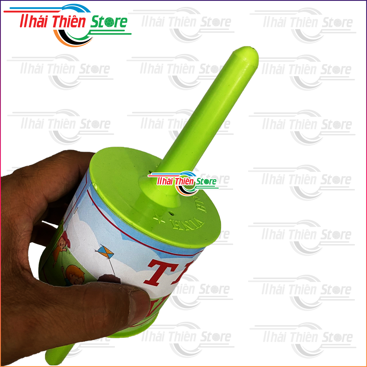Dây Thả Diều Kèm Tay Nắm Dài 100m