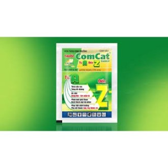 Comcat 150WP Lúa Vàng - AZ 7.55gr 1 Hộp 10 gói