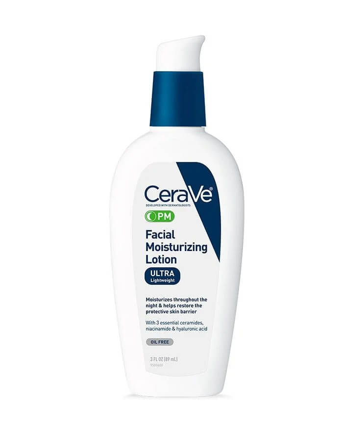 KEM DƯỠNG ẨM CERAVE CUNG CẤP ĐỘ ẨM SÂU TỪ CÁC THÀNH PHẦN PHỤC HỒI DA
