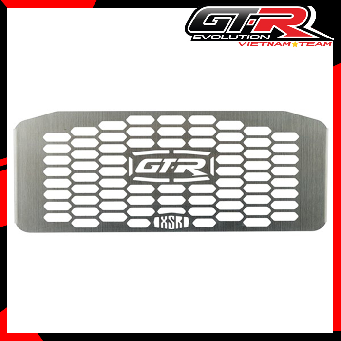 [HCM][Chính hãng] Che két nước (inox dày 1.2mm) GTR XSR155
