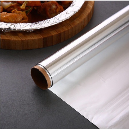 Giấy Bạc Nướng Đồ Ăn Kích Thước 30Cm X 3Kg
