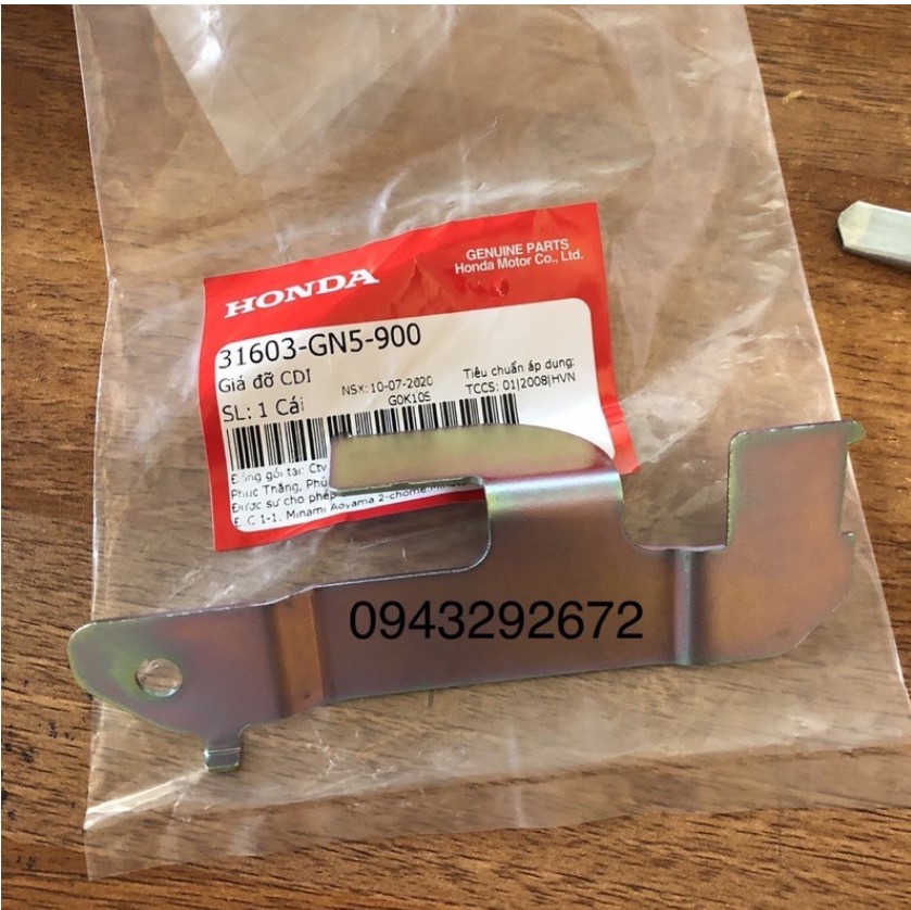Gía đỡ CDI Dream Honda (31603GN5900)