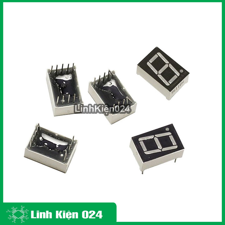 Led 7 thanh anot chung 0,56inch
