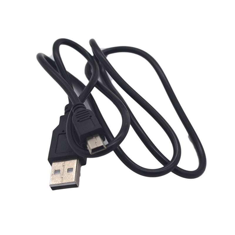 Dây cáp sạc loa bluetooth, cáp sạc đầu v3