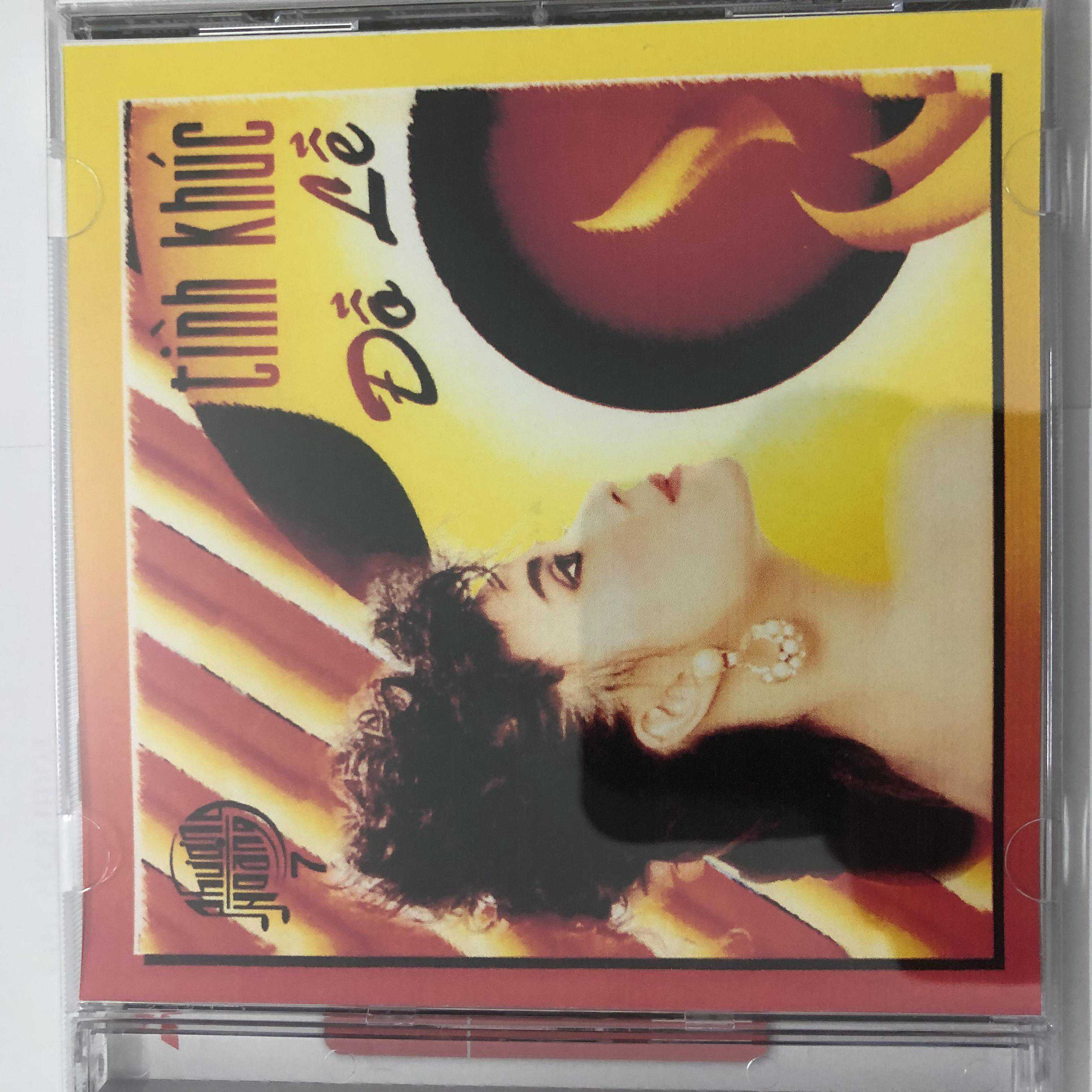 [HCM]Phượng Hoàng CD 07 : Tình Khúc Đỗ Lễ