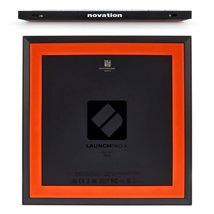 [Trả góp 0%]Bàn sáng tác nhạc điện tử Novation Launchpad X