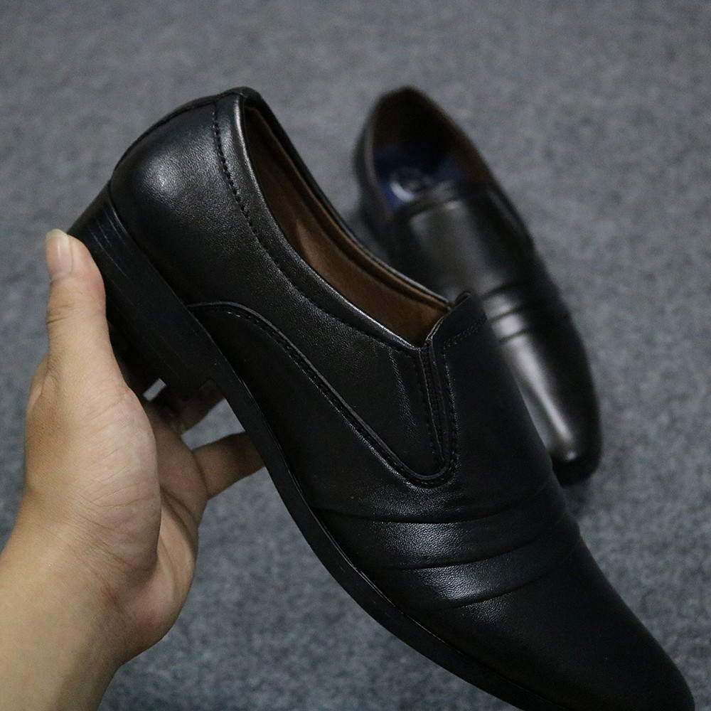 Giày Tây Nam Lịch Lãm OHBATA OHS415