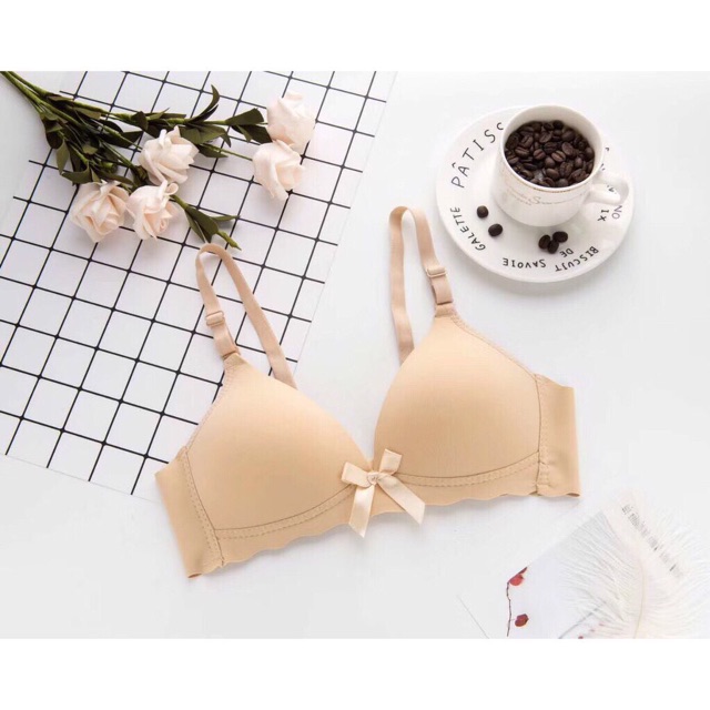 Áo lót,Áo Ngực ko gọng siêu nhẹ 6690 [ brastore]