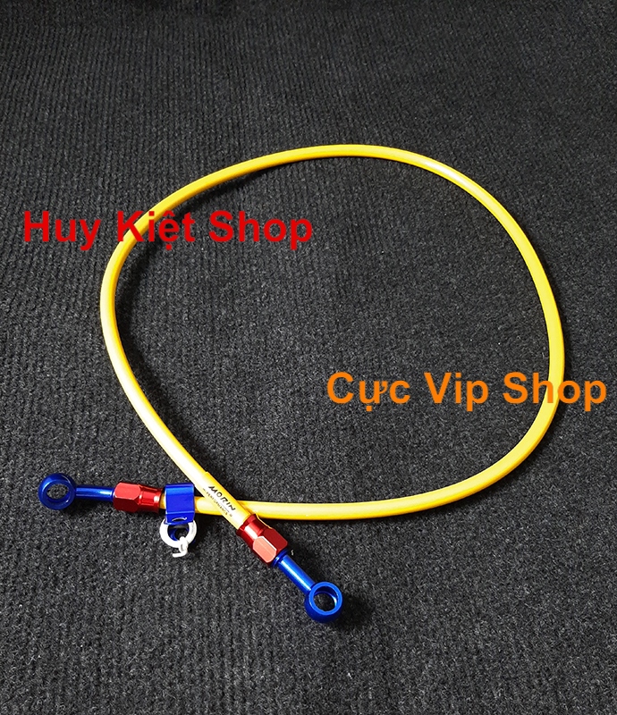 [HCM][Rẻ Vô Địch] Dây Dầu Thắng Đĩa Trước Morin Thái Lan CNC Gắn Mọi Loại Xe MS2033