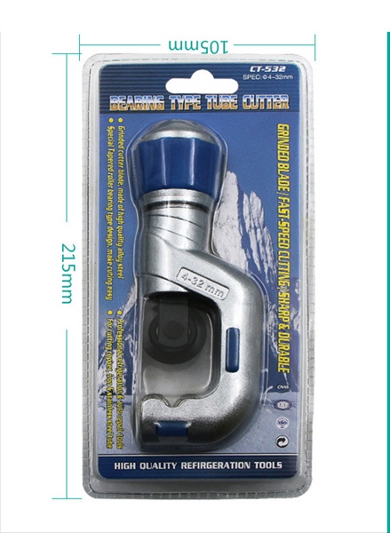 Dao cắt ống đồng cao cấp 4-32mm CT-532