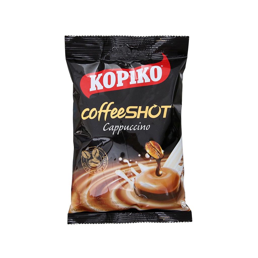 Kẹo cà phê, me, bạc hà INDONESIA