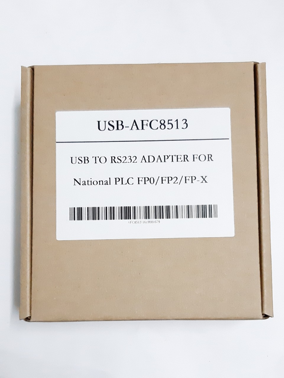[HCM]Cáp lập trình USB-AFC8513 cho PLC Panasonic FP0 FP2FP-M FP-XFP-EFP-G