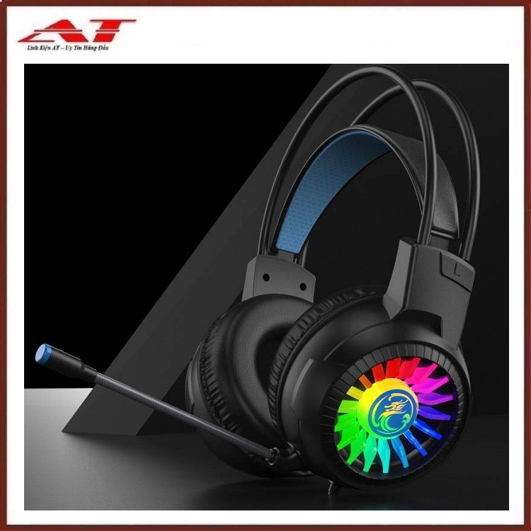 Headphone 7.1 imice 490 led cực đẹp- âm thanh cực hay
