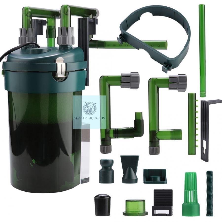 Máy lọc bể cá ODYSSEA CFS 130 HANG ON