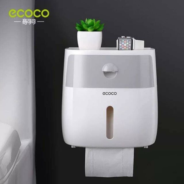 Hộp Đựng Giấy Vệ Sinh Ecoco