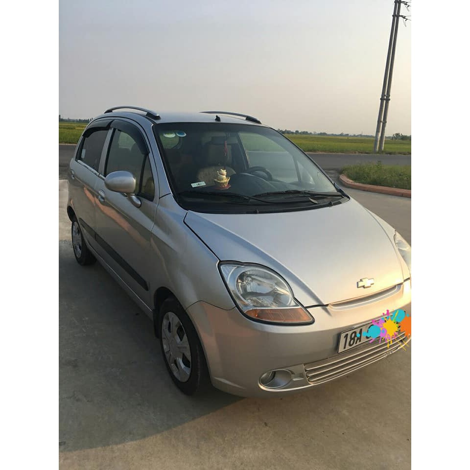CHẮN BÙN MATIS 3 VÀ SPARK LITTE