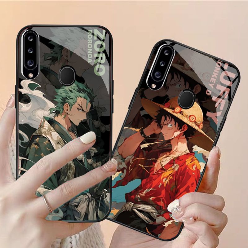 Ốp kính cường lực SAMSUNG GALAXY A20S
