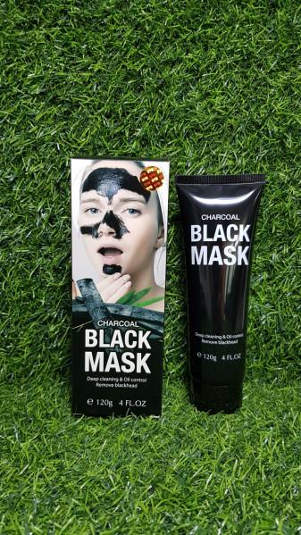 Mặt nạ than tre Black Mask Charcoal 120g