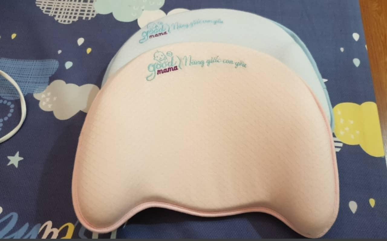 Gối Chống Bẹp Đầu Cao Cấp Goodmama