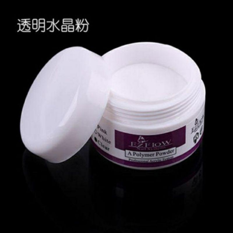 Bột đắp móng chính hiệu Ezflow chất liệu bột cực dẻo ,mịn...