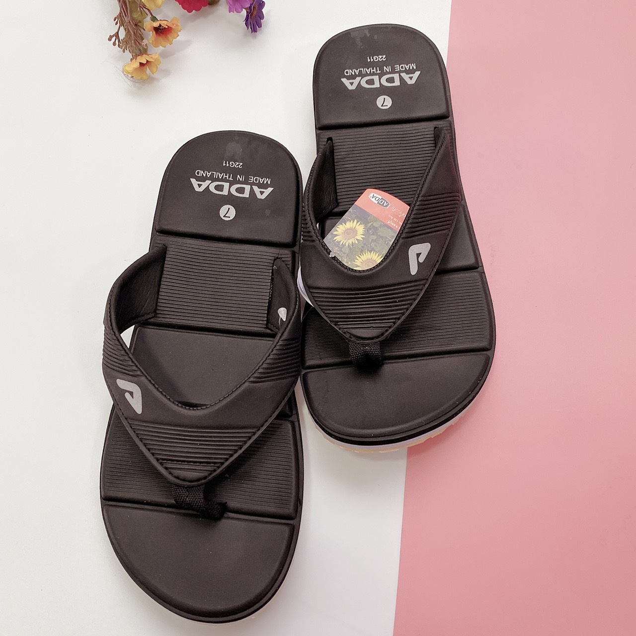 Dép Nam Xỏ ngón Thái Lan ADDA 22G11