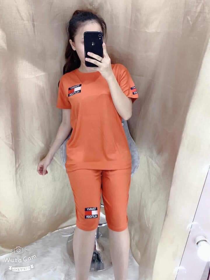 Set bộ đồ nữ mặc nhà cực xinh tm bqfs