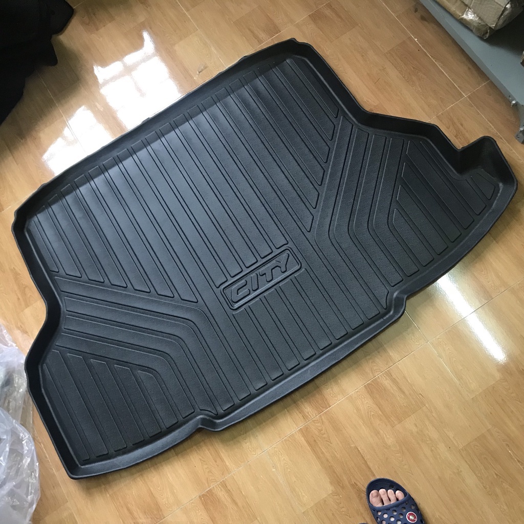 Thảm lót cốp xe honda city các form 2015 - 2020
