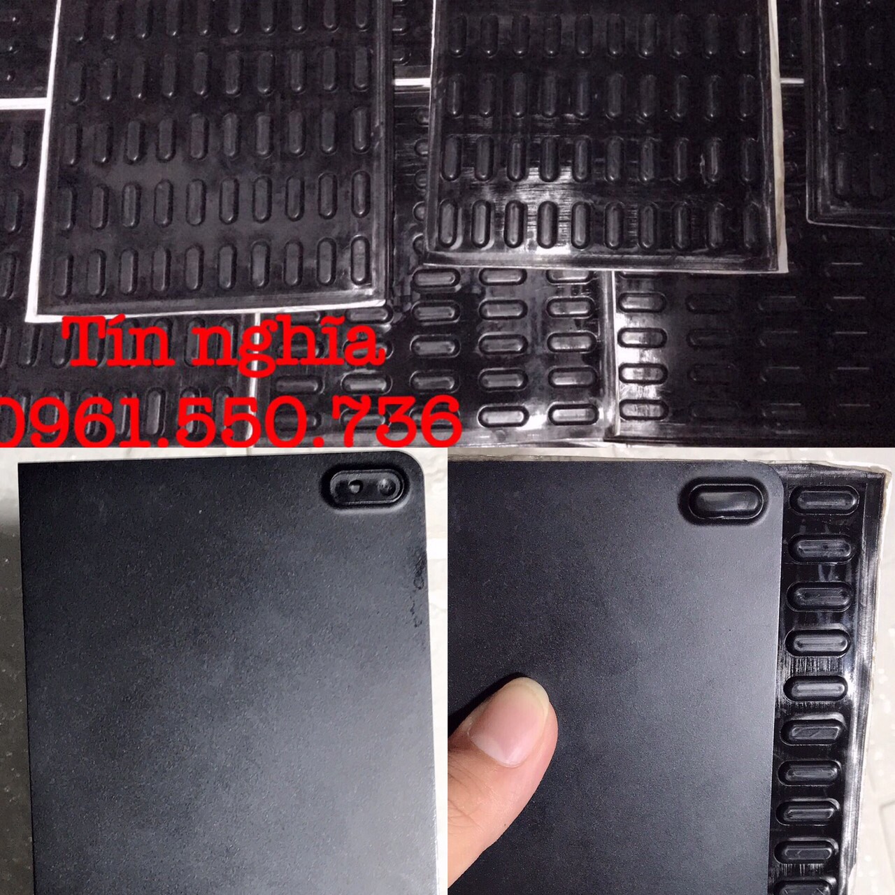 Nút chân đế cao su gắn mặt đáy(mặt E) Dell Latitude E5440 E5450 E5470 E5540 E5550 E6440 E6540 E7240  E7250 E7270 E7440 E7450 E7470 và gắn trên pin Laptop Dell E7240 E7250 E7440 E7450