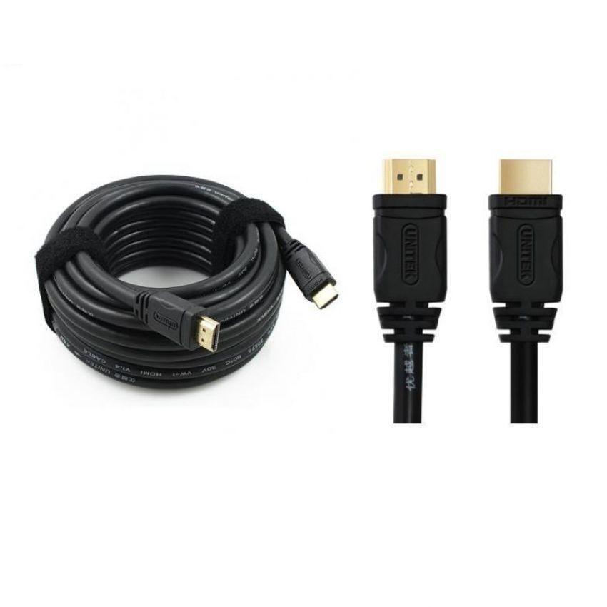 CÁP HDMI 20M 4K UNITEK YC144M 1.4 FULL HD ( UNITEK Y-C144M)