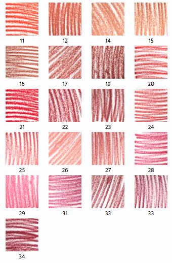 Son bút chì Amc Lip Pencil INGLOT (4.5g)