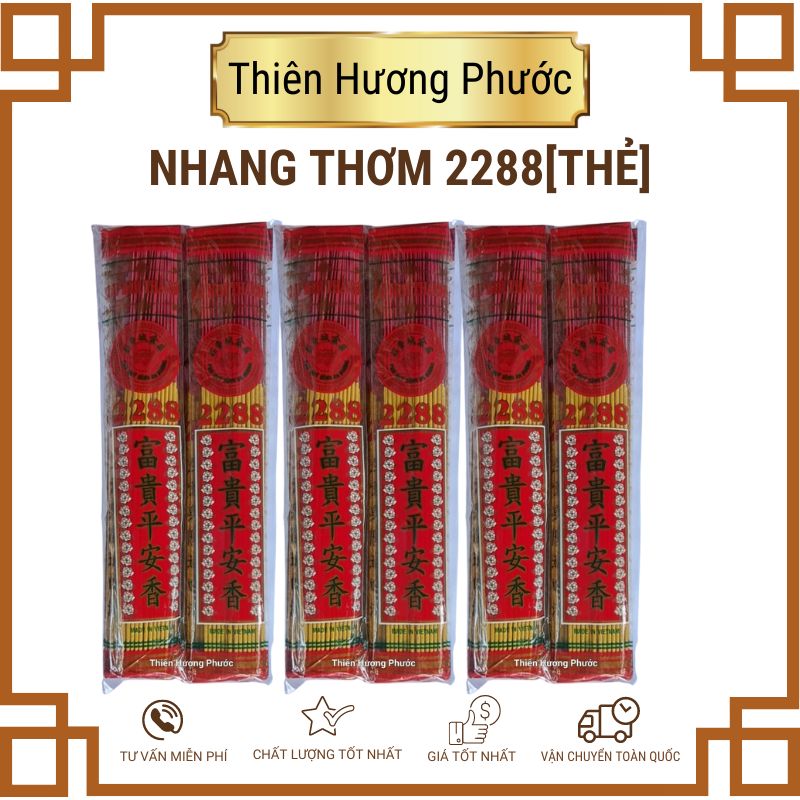 Nhang quế bó 200g tiện lợi