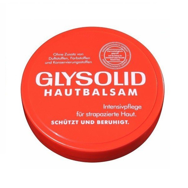 Kem dưỡng ẩm Glysolid Hautbalsam, 100 ml của Đức