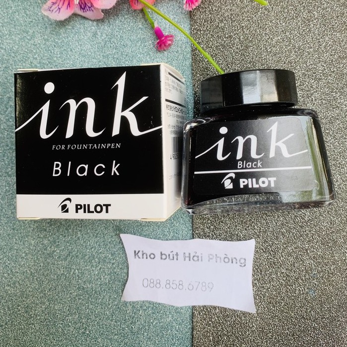 Mực ink pilot 30ml
