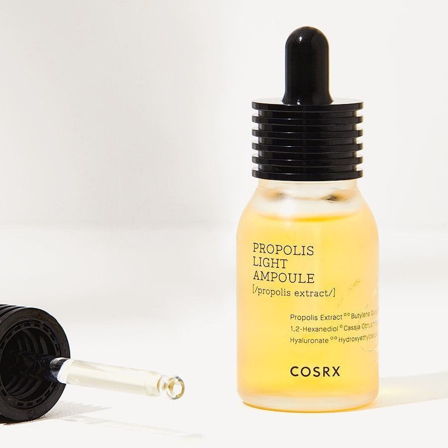 TINH CHẤT KEO ONG COSRX PROPOLIS LIGHT AMPOULE 30ML