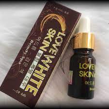 [Chính hãng] Serum mụn LOVE SKIN WHITE .
