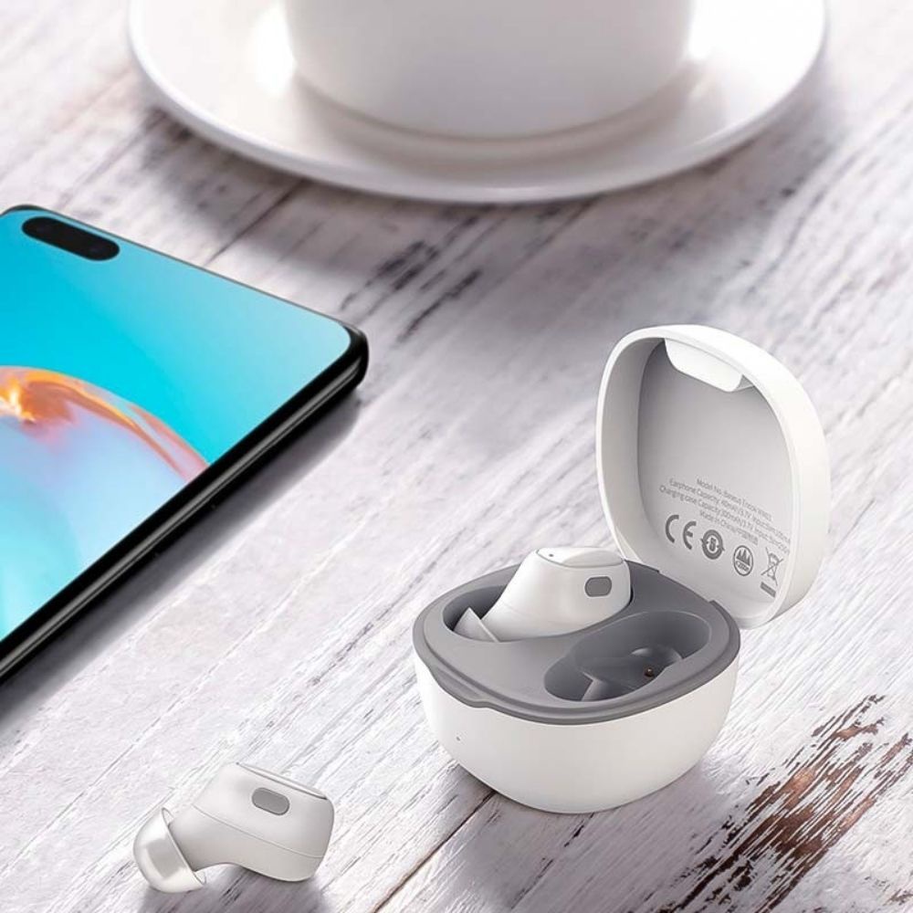 Tai Nghe Bluetooth 5.3 Baseus WM01 TWS Chống Ồn
