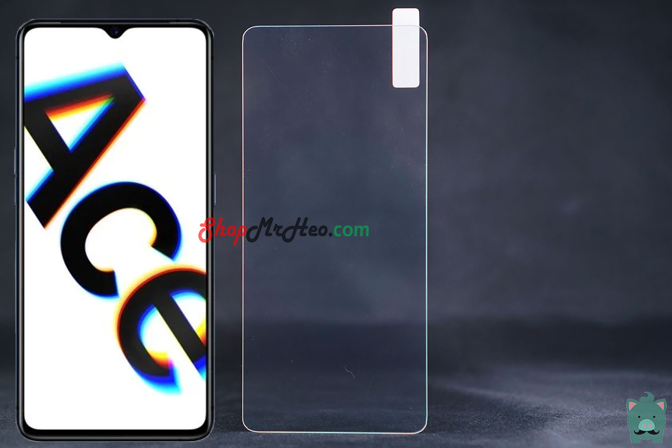 [HCM]Dán Kính Cường Lực OPPO Reno ACE - Realme X2 Pro