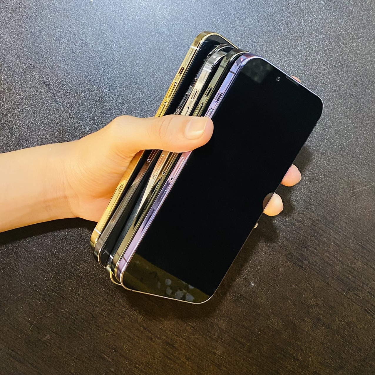 Mô hình 13Pro / 13Promax mô hình đồ chơi trưng bày