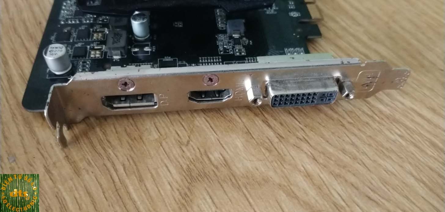 VGA - Card đồ họa  ASUS R7250-2GD5