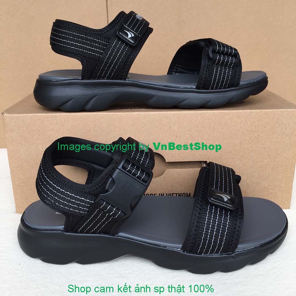 Dép Sandal Eva Phun Bé Trai Biti's BEB000200DEN (Đen)